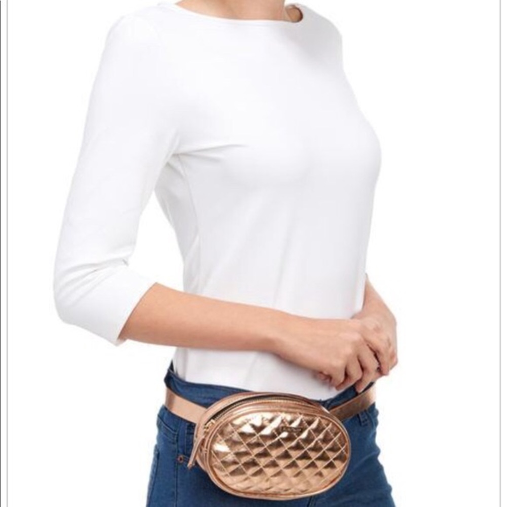 Ellen Tracy Belt Bag